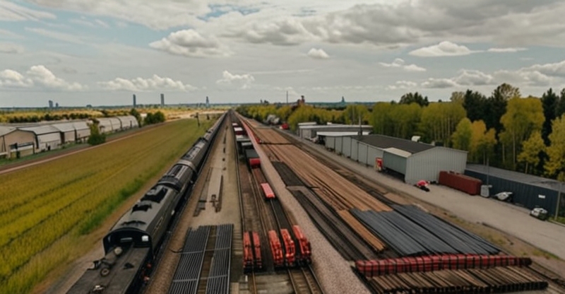 zheleznodorozhnyy terminal